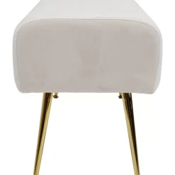 Bank Deria Velvet Creme 110Cm