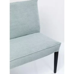 Bank Ledro Cord Blau 165Cm