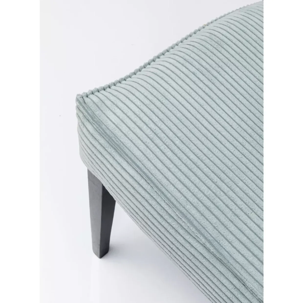 Bank Ledro Cord Blau 165Cm