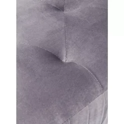 Bank Lofty Grau Schwarz