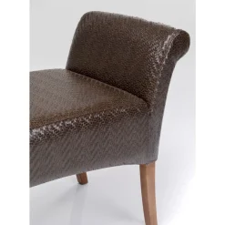 Bank Motley Textum Braun