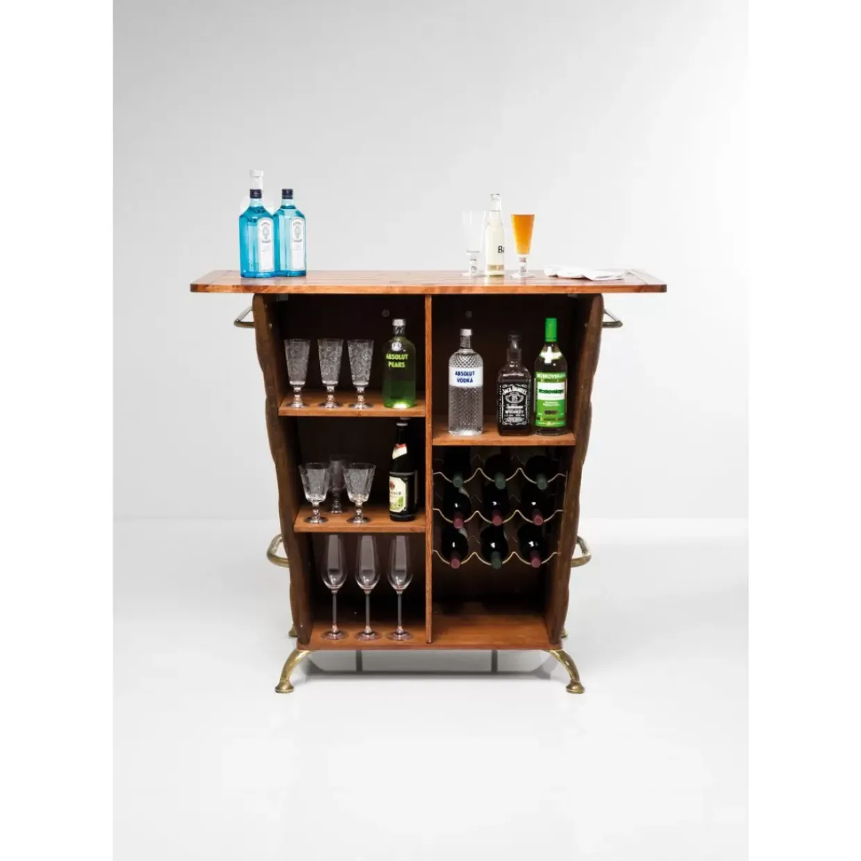 Bar Lady Rock Vintage