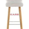 Barhocker Lara Ecru