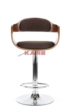 Barhocker Monaco Schoko