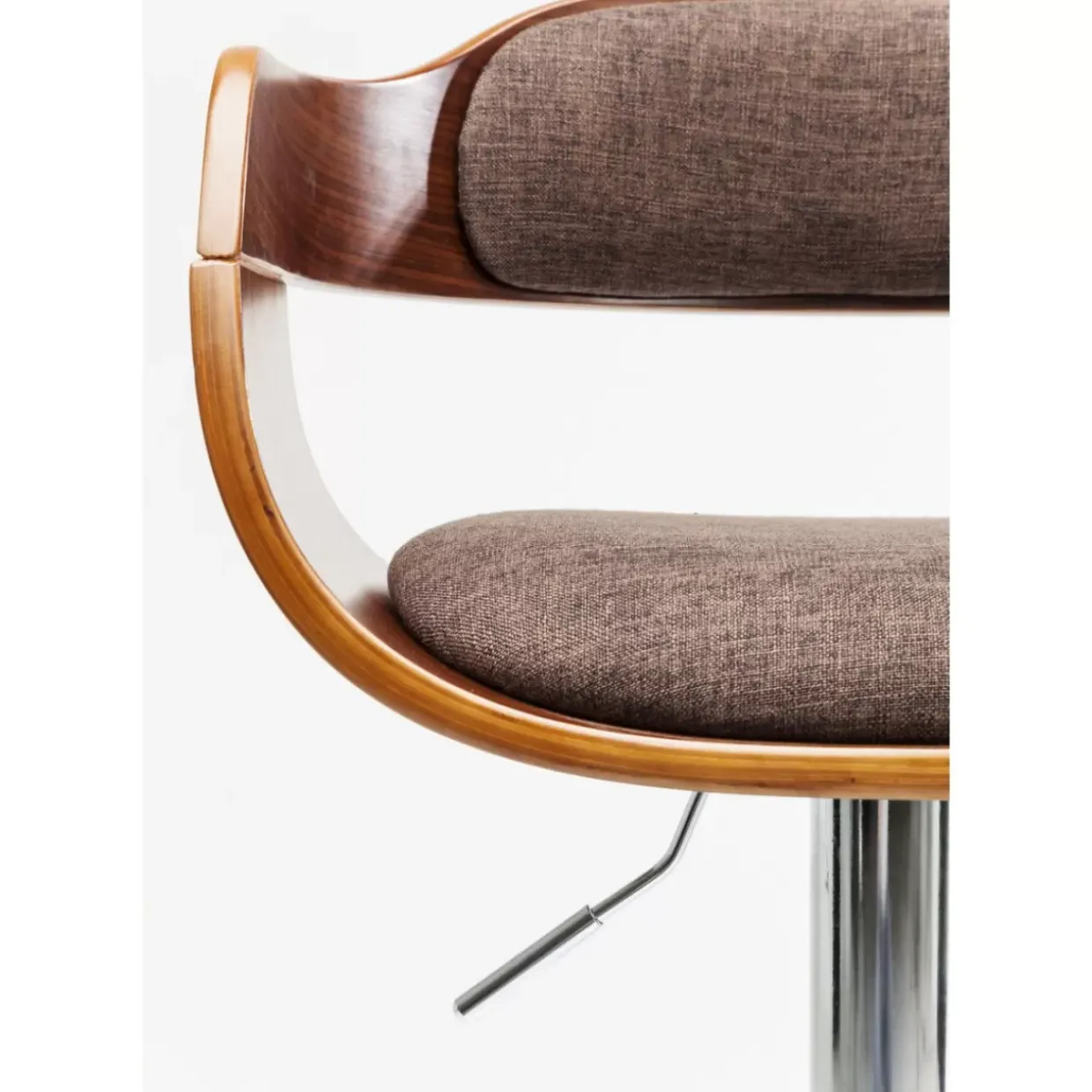 Barhocker Monaco Schoko