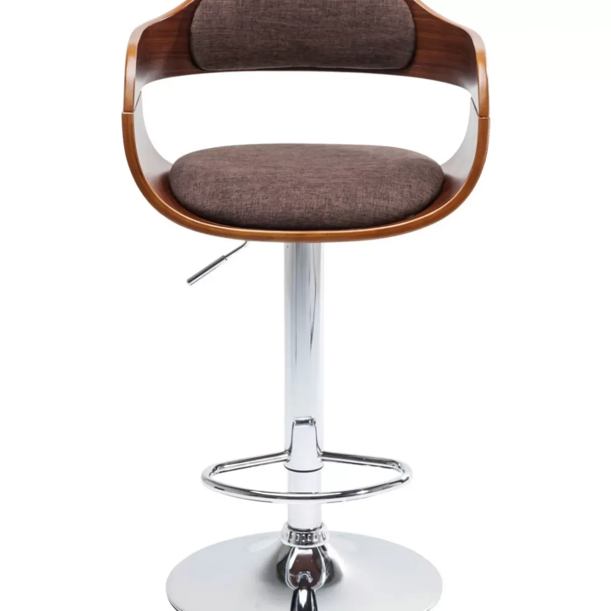 Barhocker Monaco Schoko