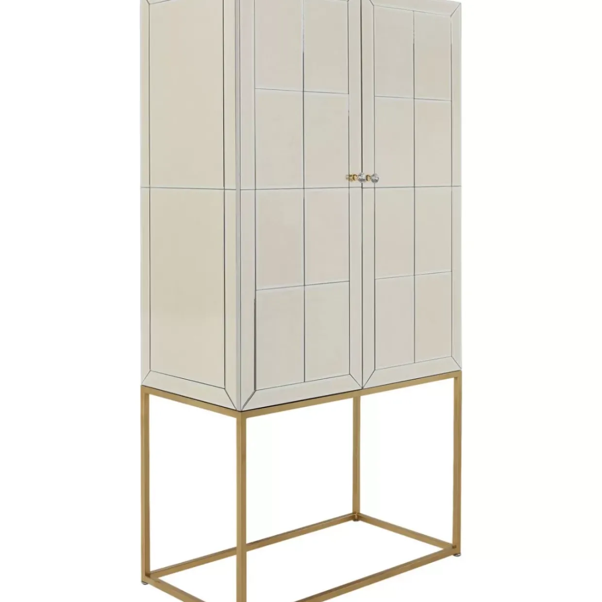 Barschrank Luxury Champagne