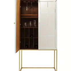 Barschrank Luxury Champagne