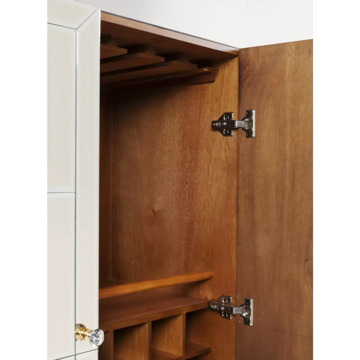 Barschrank Luxury Champagne