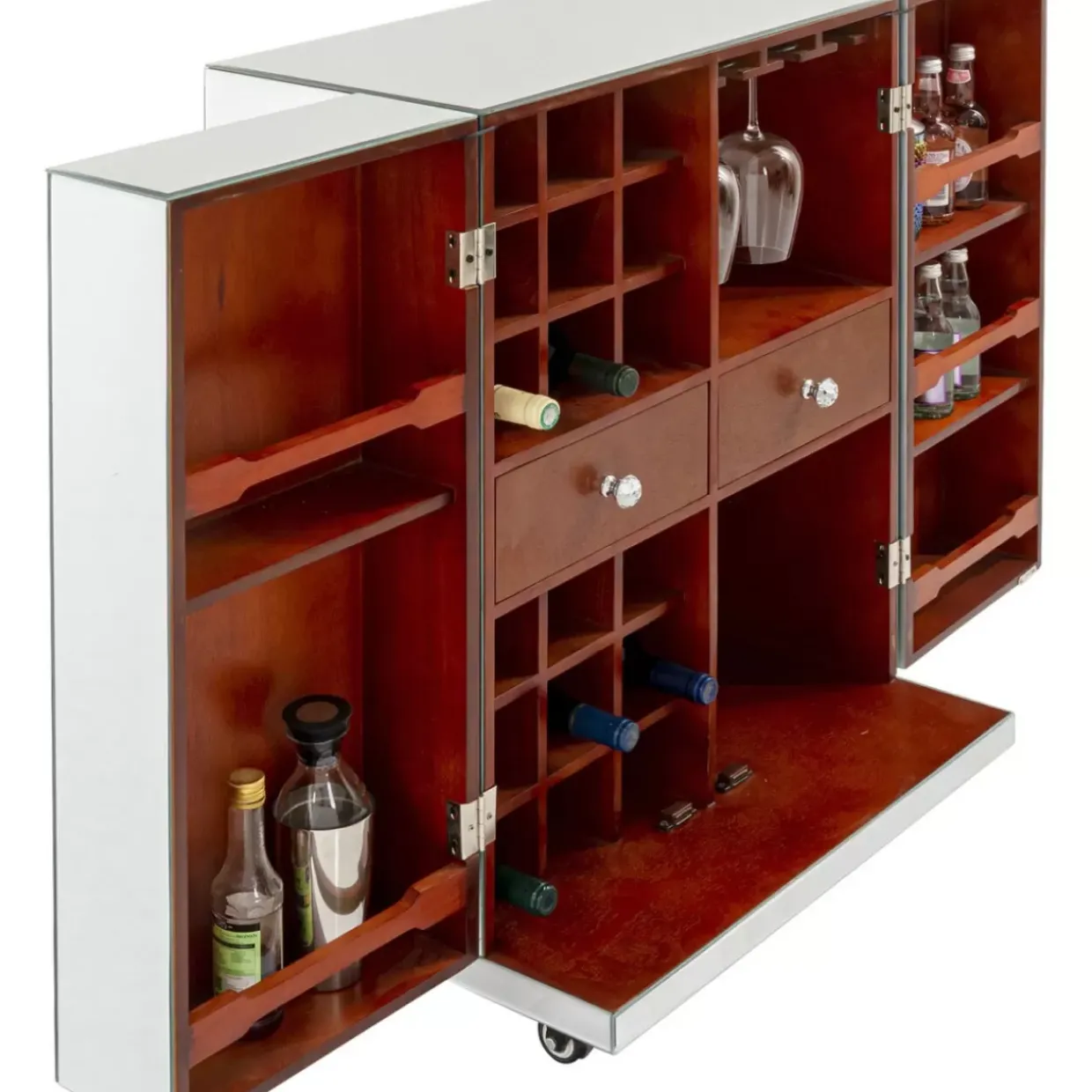 Barschrank Luxury Medium 66X88Cm