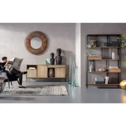 Beistelltisch African Drums (2/Set)