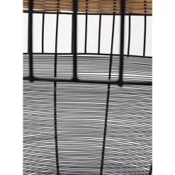 Beistelltisch African Drums (2/Set)