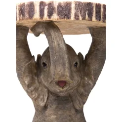 Beistelltisch Animal Elefant O35Cm