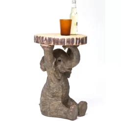 Beistelltisch Animal Elefant O35Cm