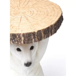 Beistelltisch Animal Polar Bear O37Cm