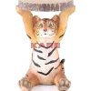 Beistelltisch Animal Tiger O35Cm
