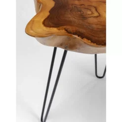 Beistelltisch Aspen Natur 50X50Cm