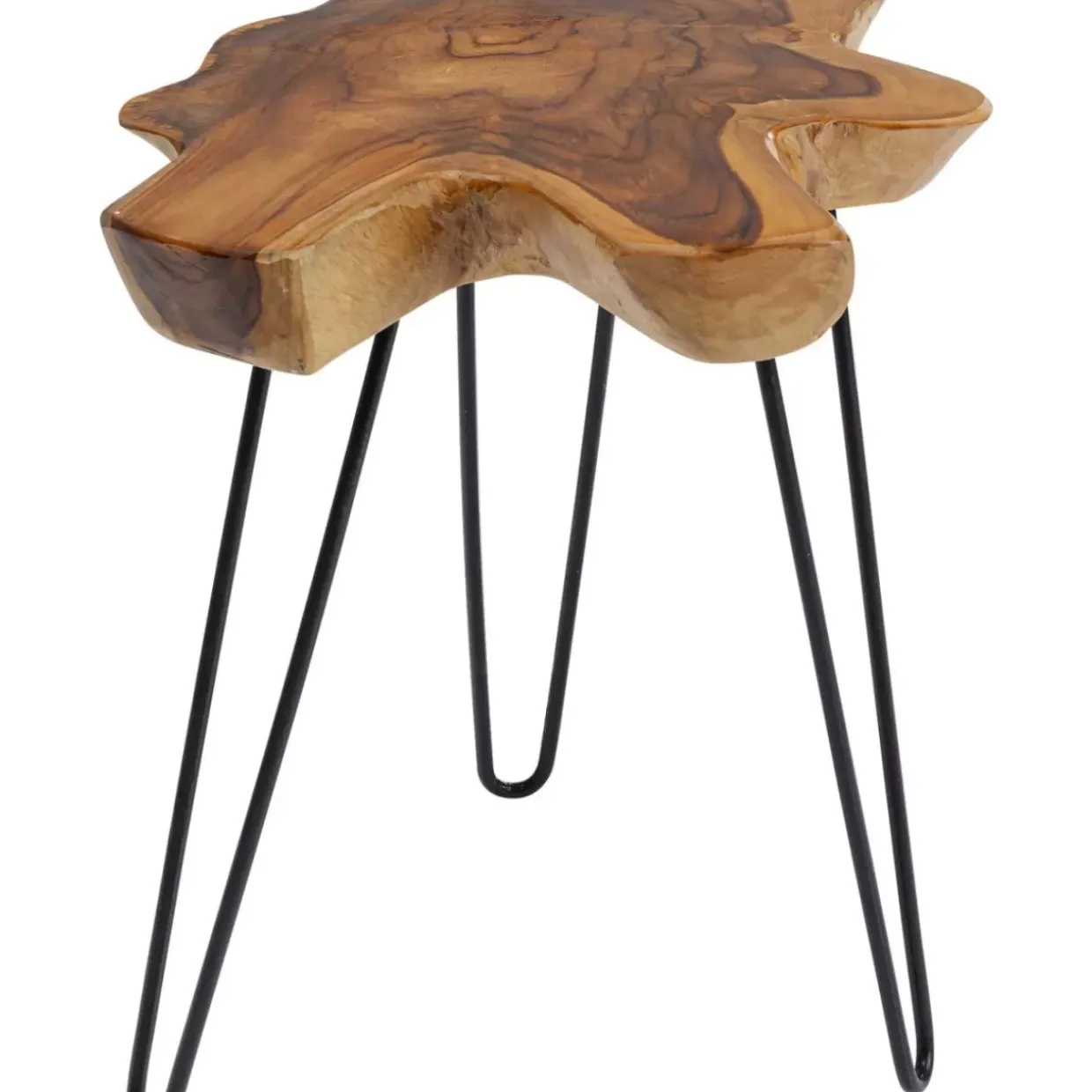 Beistelltisch Aspen Natur 50X50Cm