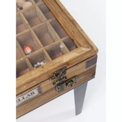 Beistelltisch Collector Nature 55X55Cm