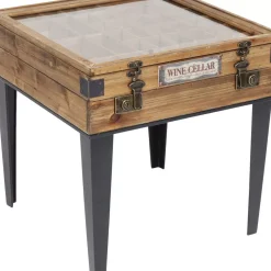 Beistelltisch Collector Nature 55X55Cm