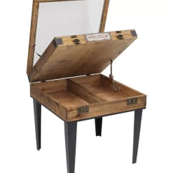 Beistelltisch Collector Nature 55X55Cm