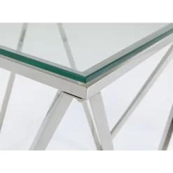 Beistelltisch Cristallo 50X50Cm