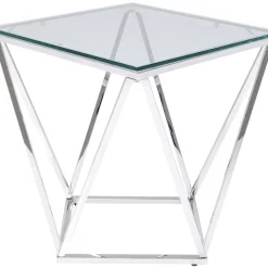 Beistelltisch Cristallo 50X50Cm