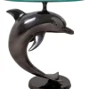 Beistelltisch Dolphin O55Cm