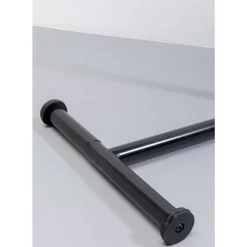 Beistelltisch Easy Living Schwarz O46Cm