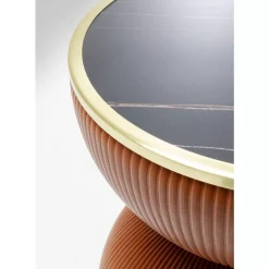 Beistelltisch Endless Vegas Orange O47Cm