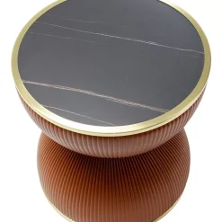 Beistelltisch Endless Vegas Orange O47Cm