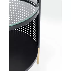 Beistelltisch Fence O45Cm