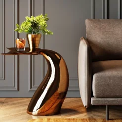 Beistelltisch Fin 58X56Cm