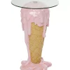 Beistelltisch Gelato O48Cm