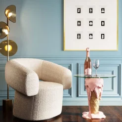 Beistelltisch Gelato O48Cm