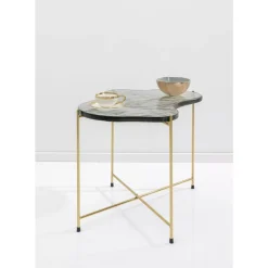 Beistelltisch Ice Floe 66X55Cm