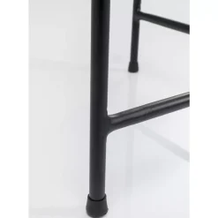 Beistelltisch Ice Schwarz O40Cm