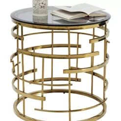 Beistelltisch Jupiter Gold O55Cm