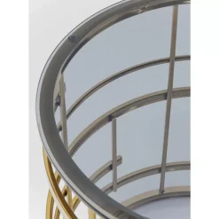 Beistelltisch Jupiter Gold O55Cm
