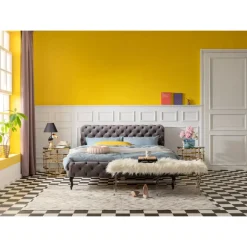 Beistelltisch Jupiter Gold O55Cm