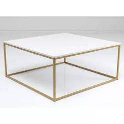 Beistelltisch Key West Gold 40X40Cm