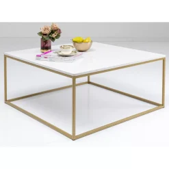 Beistelltisch Key West Gold 40X40Cm