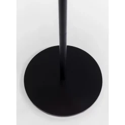 Beistelltisch Lava Rot O30Cm