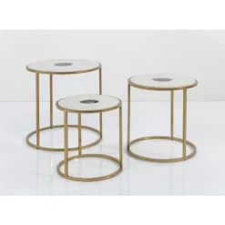 Beistelltisch Limbo (3/Set) O45Cm