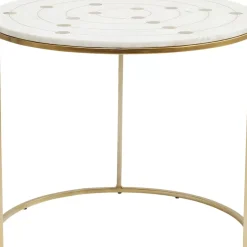 Beistelltisch Mystic Round Klein (2/Set) O61Cm