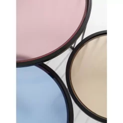 Beistelltisch Rainbow (3/Set)
