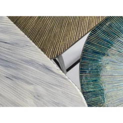 Beistelltisch Ray Oval (3/Set)