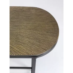 Beistelltisch Ray Oval (3/Set)