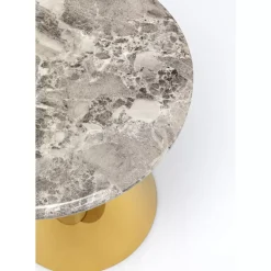 Beistelltisch Rita Gold O50Cm