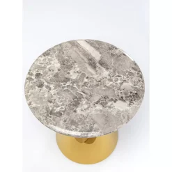 Beistelltisch Rita Gold O50Cm